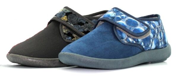 NOURI LA VAGUE CHAUSSON FEMME
