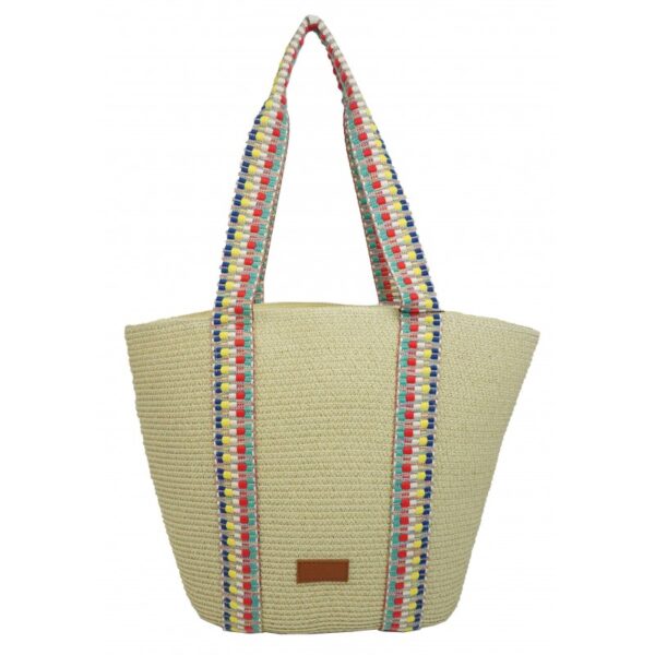 PANIER BEIGE