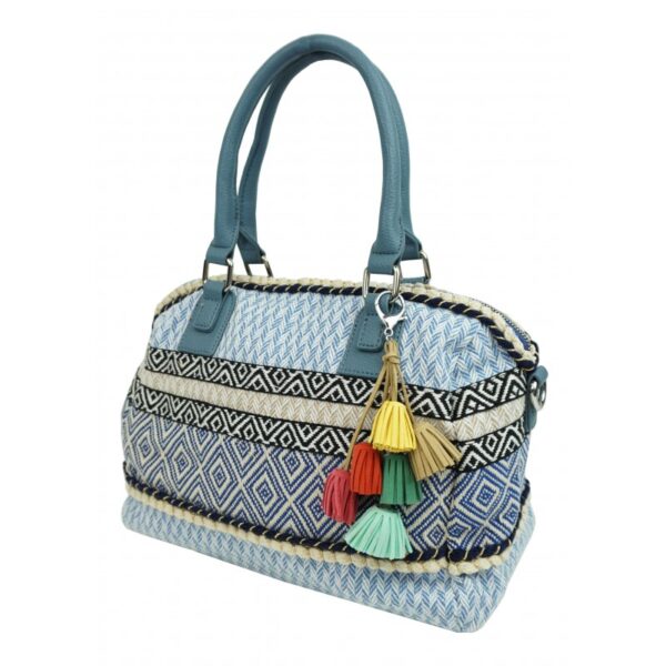 SAC AVEC POMPOMS – Image 3