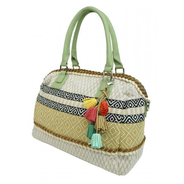 SAC AVEC POMPOMS – Image 3