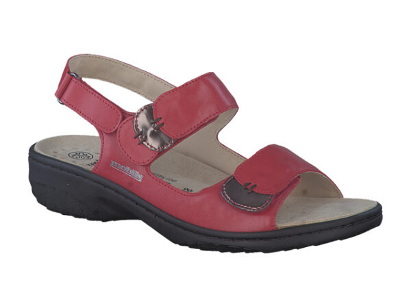 GETHA ROUGE DE MEPHISTO