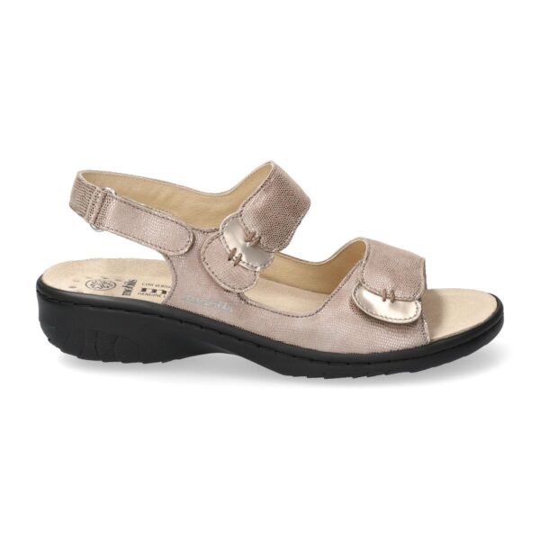 GETHA TAUPE DE MEPHISTO