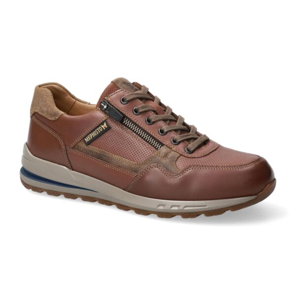 BRADLEY DE MEPHISTO