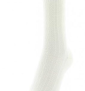 Chaussette fil d'écosse sans élastique