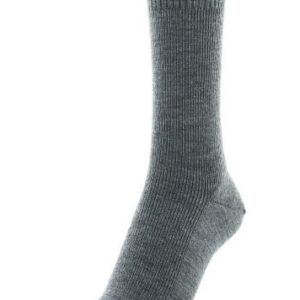 Chaussette laine sans élastique