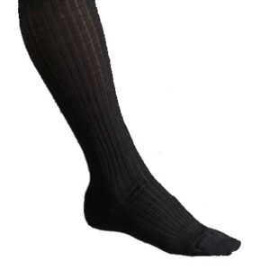 Chaussette long laine sans élastique