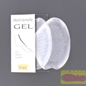 Demi semelle gel