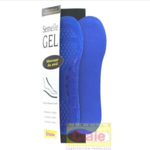 Semelle gel