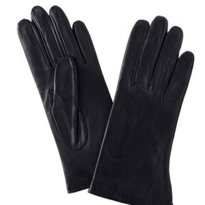 GANTS CUIR GLOVE STORY FEMME