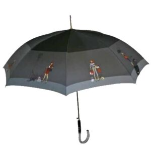 Parapluie canne