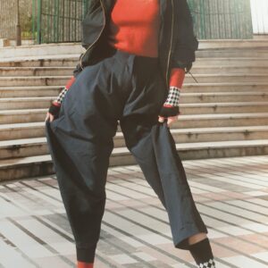 chaussettes BERTHE AUX GRANDS PIEDS